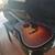 RECORDING KING RDS-11-FE3 SOLID WOOD ACOUSTIC GUITAR 2 thumbnail