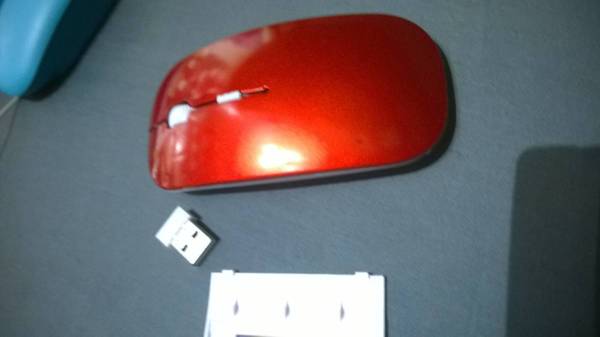 Wireless Optical Mouse 2.4 GHz 1