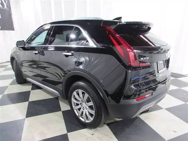 2023 Cadillac XT4 - BAY LUXURY AUTOS - $23995.0063613871650691123