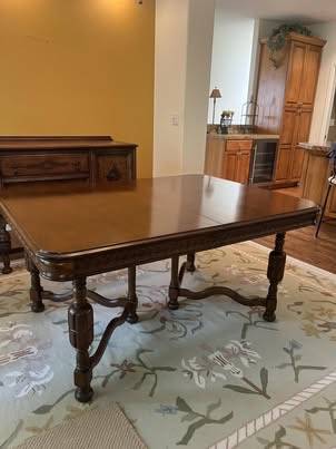 Kitchen Table 1