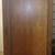 Beautiful Mid Century Modern MCM Solid Hard Wood Armoire Cabinet 6 thumbnail