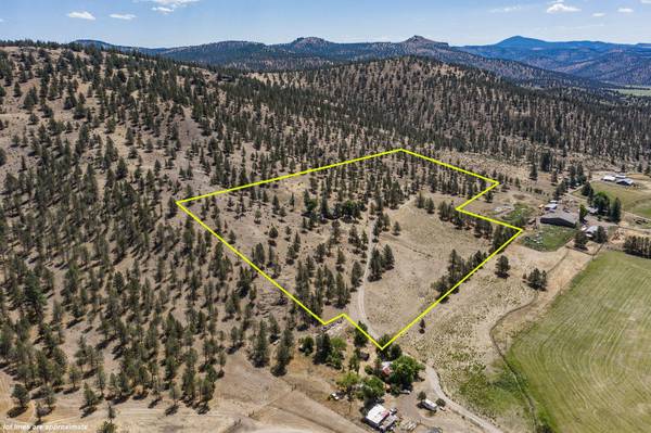 $599,000 / 3br - 1851ft2 - 18.7 acres of pure heaven! (Prineville)63839291934465121