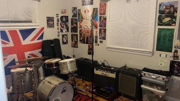 Greensboro Punks seek drummer 1