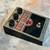 Electro-Harmonix Big Muff Pi V9 Frantone era w/wood box 3 thumbnail