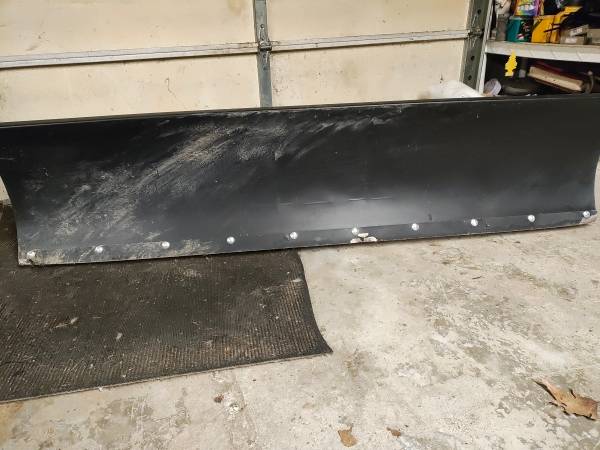 UTV/ ATV 72" Plow 1