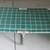 Vintage Nylon Canvas Camping Cot Folding Aluminum Outdoor Lounger 8 thumbnail