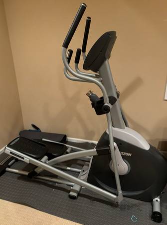 Horizon Elliptical EX-59 for sale!! 1