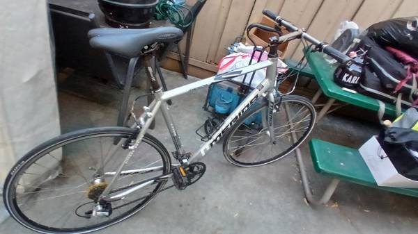 Bicicleta Merida Speeder T1 Fitness BICICLETA - $140 (redwood city)63471412990723120