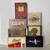 7 Vintage Mid-Century Cigar Boxes Robt.Burns,Wm Penn,El Producto, MORE 1 thumbnail