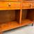 ♦ Small Console Cabinet TV Stand Coffee Bar Media Center Print Table ♦ 6 thumbnail