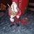 Clothtique Possible Dreams Scottish Santa figurine. 2 thumbnail