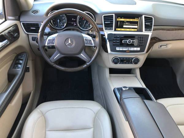2012 Mercedes ML350 AWD SUV - Photo 15