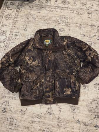 Hunting jackets 1