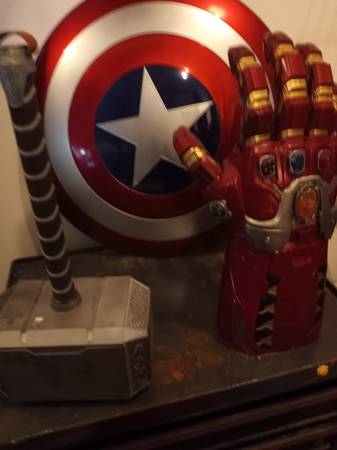 Hasbro Marvel legends lot 1