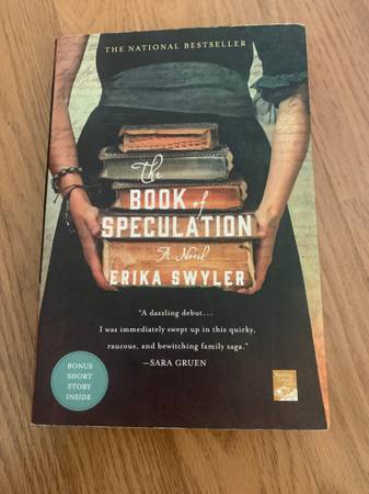 The Book of Speculation (2015) Erika Swyler 1