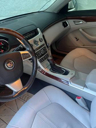 2014 Cadillac CTS Premium 3.6l Wagon - $10,00063435518146049122