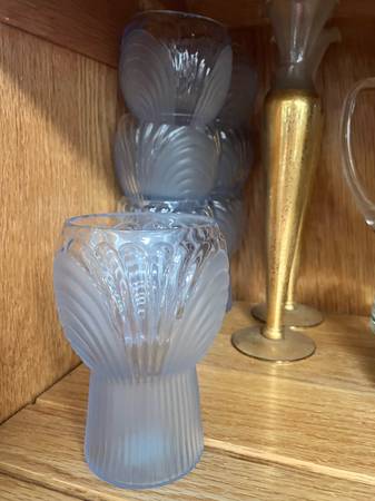 Caprice Moonlight Blue (Stem 300) set of 7 1