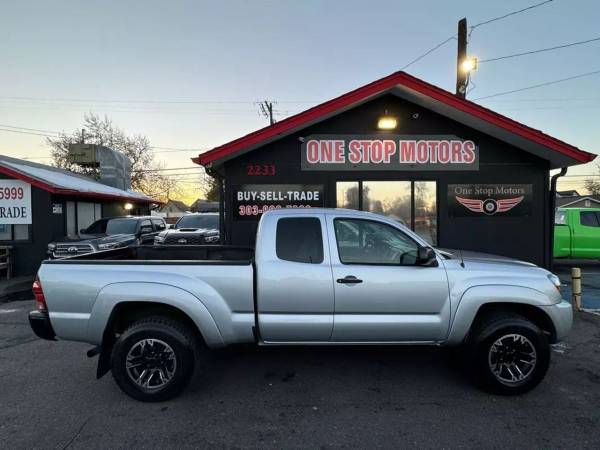 2007 Toyota Tacoma Access Cab 4x4 4WD Camioneta Pickup 4D 6 pies - $10,999 (One Stop Motors)63493157088129123