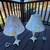 Pair of Table Lamps Bedside Lamp French Country NEW 21 thumbnail
