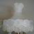 2 Large 4 Character Capodimonte Italian Table Lamps 1994 7 thumbnail