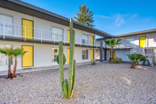 Section 8 housing for rent