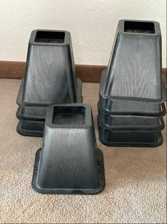 Furniture Support Risers 1