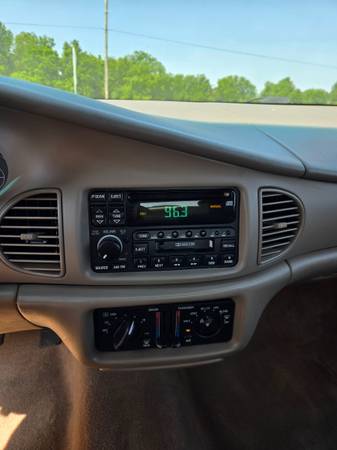 2002 Buick Century **LOW MILES** - $3,40063624960169475124