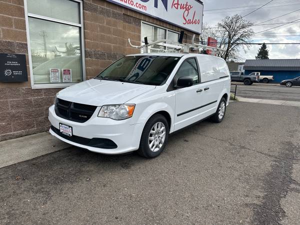 2014 Dodge Ram Cargo Van 119 WB TRADESMAN 1