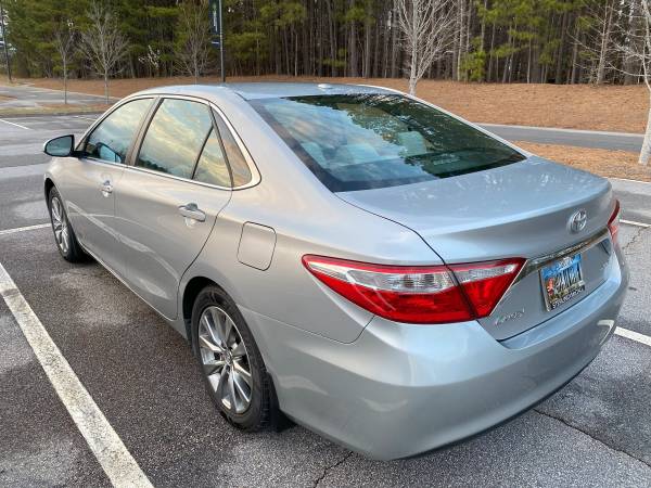 2017 Toyota Camry XLE *Certified Pre-Owned* - $17,900 (Buford)63612691176835124