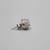 18K White Gold Moissanite & Diamond Stud Earrings (2.00 CTW& 0.80 CTW) 7 thumbnail