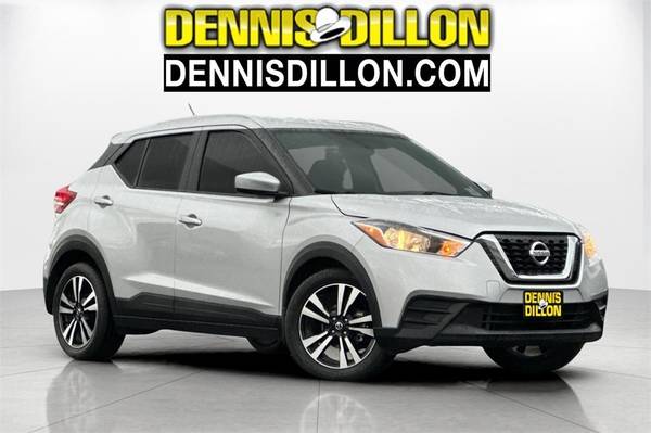 2018 Nissan Kicks SV 1