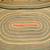 Huge Antique Handmade Braided Wool Rug 3 thumbnail