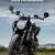 Universal Motorcycle Mirrors, 360° Rotatable End 7/8 in Handlebar 0.51 8 thumbnail