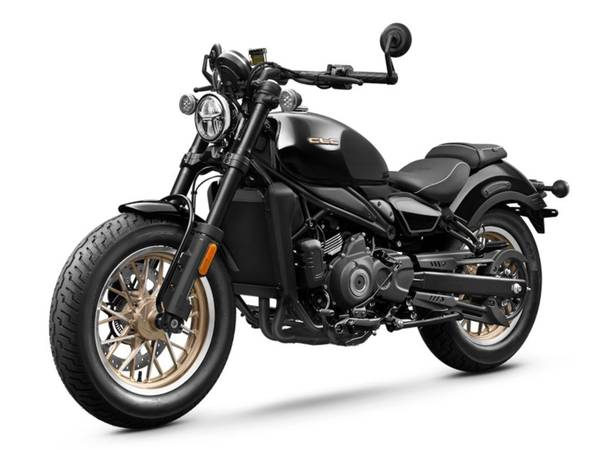 2026 CFMOTO CL-C 450 Parallel Twin 449 1