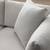 Arhaus Pavo 3 seater Sofa – Performance Fabric (Snow) [$5,200 retail] 3 thumbnail
