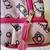 Hello Kitty Collection Lot of 3 - Wall Art, Metal & Soft Backpack - Sa 9 thumbnail