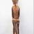 OCEANIC ASMAT PAINT BOWL JIFAI ANCESTOR FIGURE CROCODILIAN 7 thumbnail