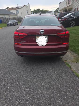 2016 Volkswagon Passat TSI - $12,000 (Newport News)63621686179459121