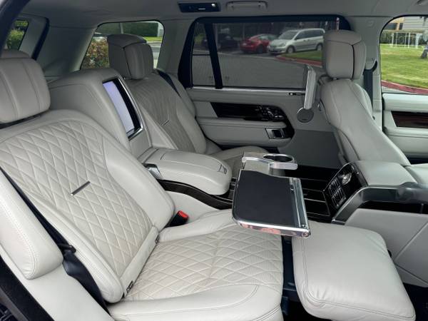 2019 Land Rover Range Rover SV Autobiography LWB - $46,995 (SAN CARLOS, CA)63624172387585121