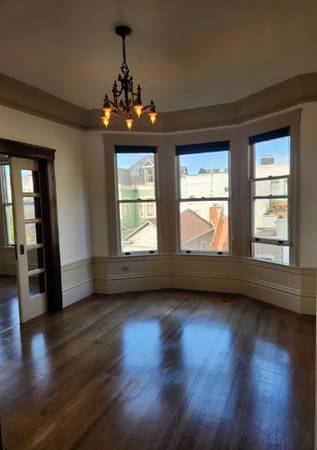 $1,050 / 1br - Alamo Square $1050: Classic 1BR Apartment!! (San Francisco)64023719167873121