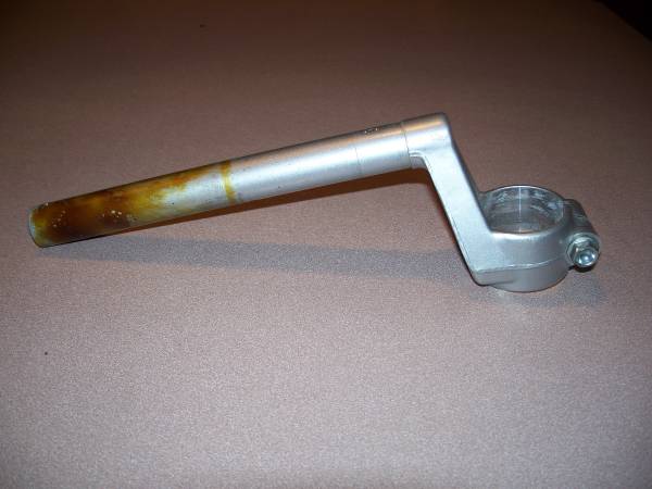 Handle Bar Riser Left Side For Honda VFR800R Motorcycle 1