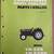Yanmar YM336 and YM336D Diesel Tractor Parts List Manual COMPLETE 336 1 thumbnail