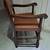 Nice Vintage Small Wooden Arm Chair 2 thumbnail