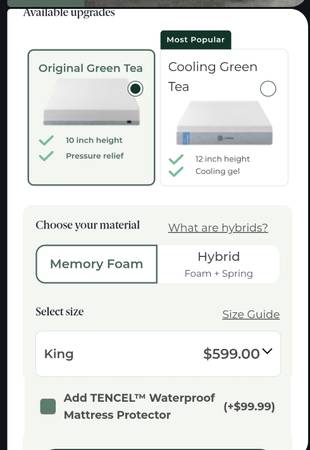 BRAN NEW MATTRESS IN UNOPENED BOX 1