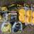 Meguiar's Auto Detailing Kit: Wax, Polisher, Power and Applicator Pads 1 thumbnail