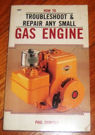 How To Fix Any  Small Gas Engine 1