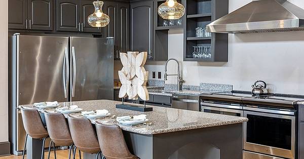This luxury apt can be your new home! Peace and quiet in Pflugerville! 1