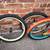 Vintage child's bike with extra wheels 6 thumbnail