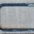Original Rectangular Rear Convertible Window Frame Bezel Surround 8 thumbnail