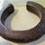 Antique African Tribal Bronze Metal Bracelet Anklet Currency - 1a 10 thumbnail